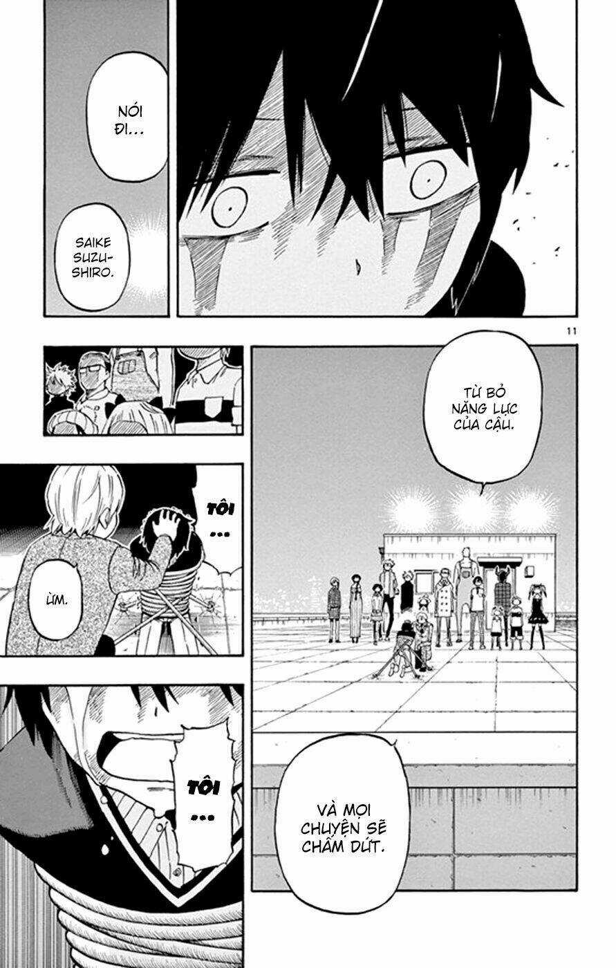 Năng lực quay ngược thời gian của Saike Chapter 22 trang 12