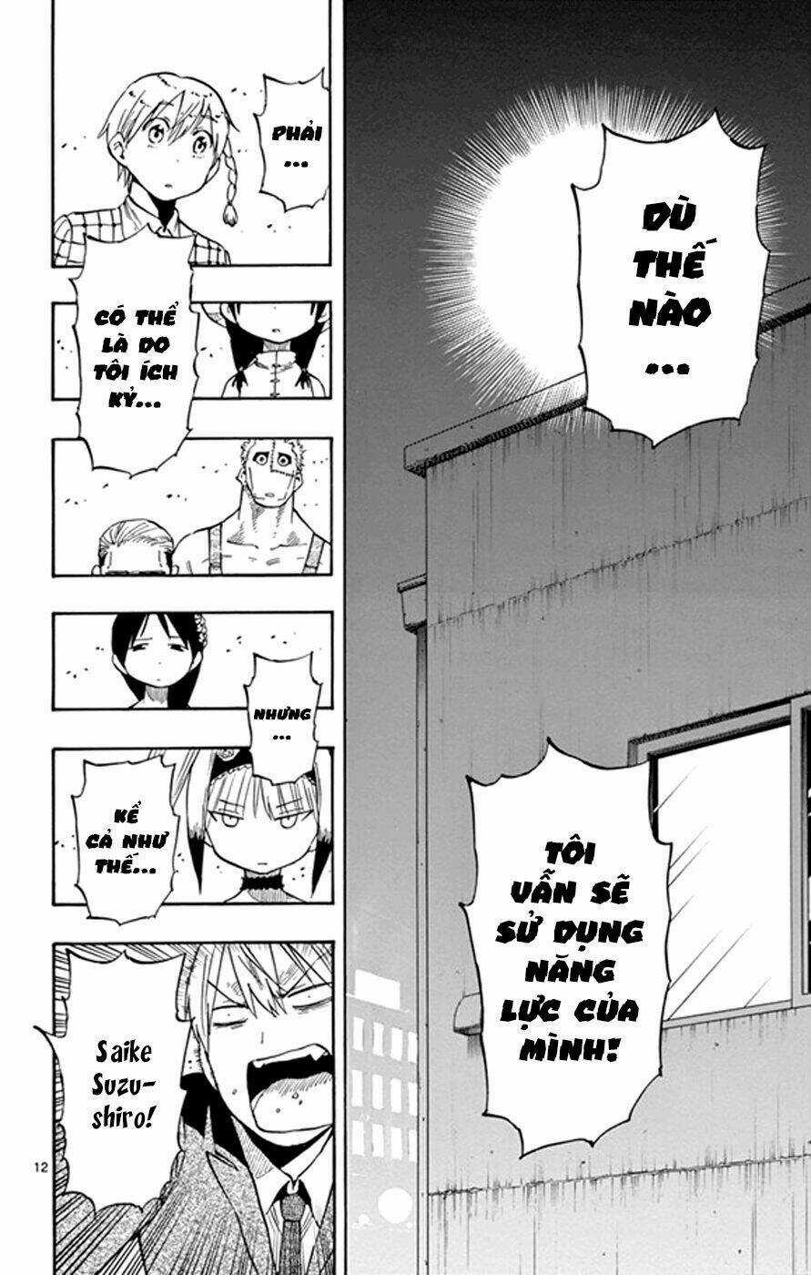 Năng lực quay ngược thời gian của Saike Chapter 22 trang 13