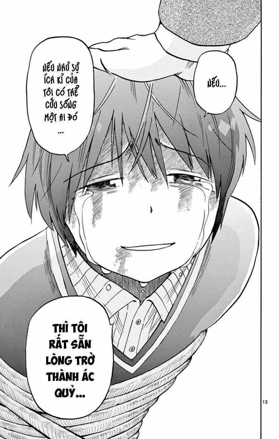 Năng lực quay ngược thời gian của Saike Chapter 22 trang 14