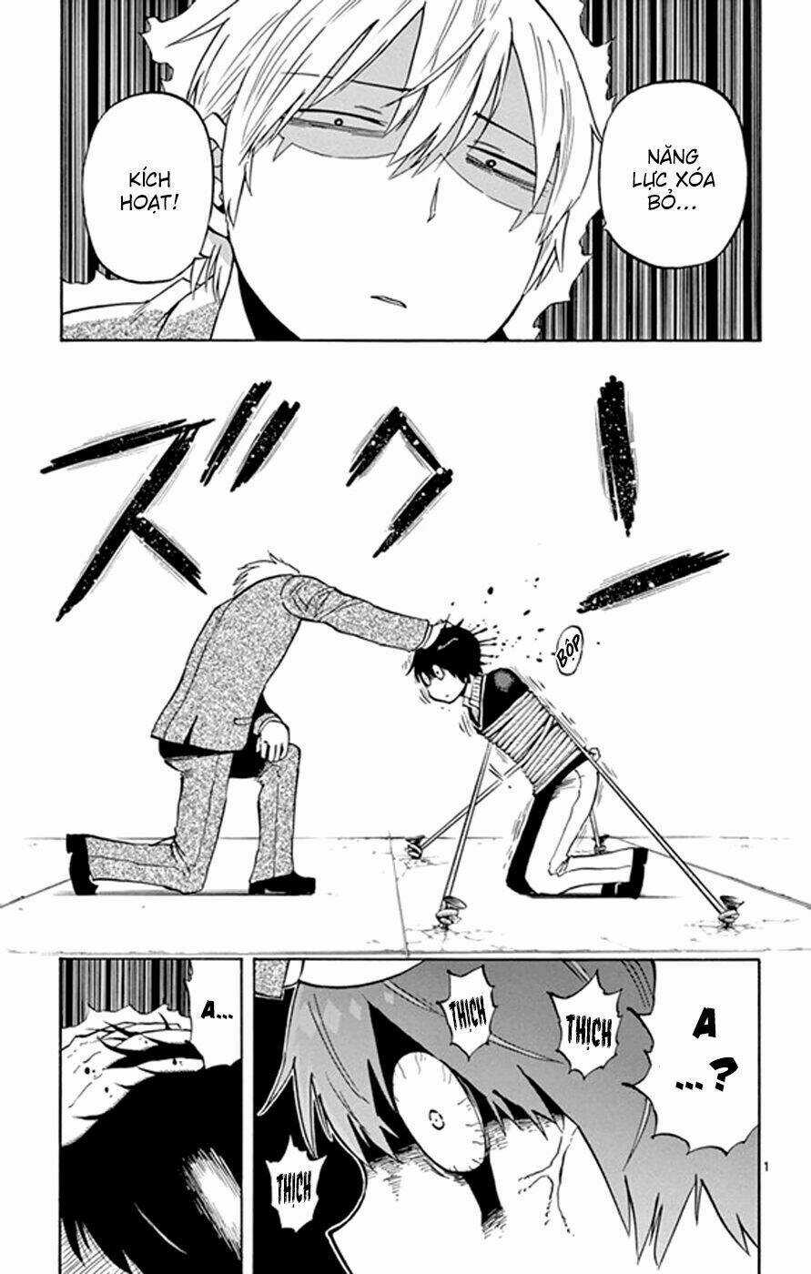 Năng lực quay ngược thời gian của Saike Chapter 22 trang 2