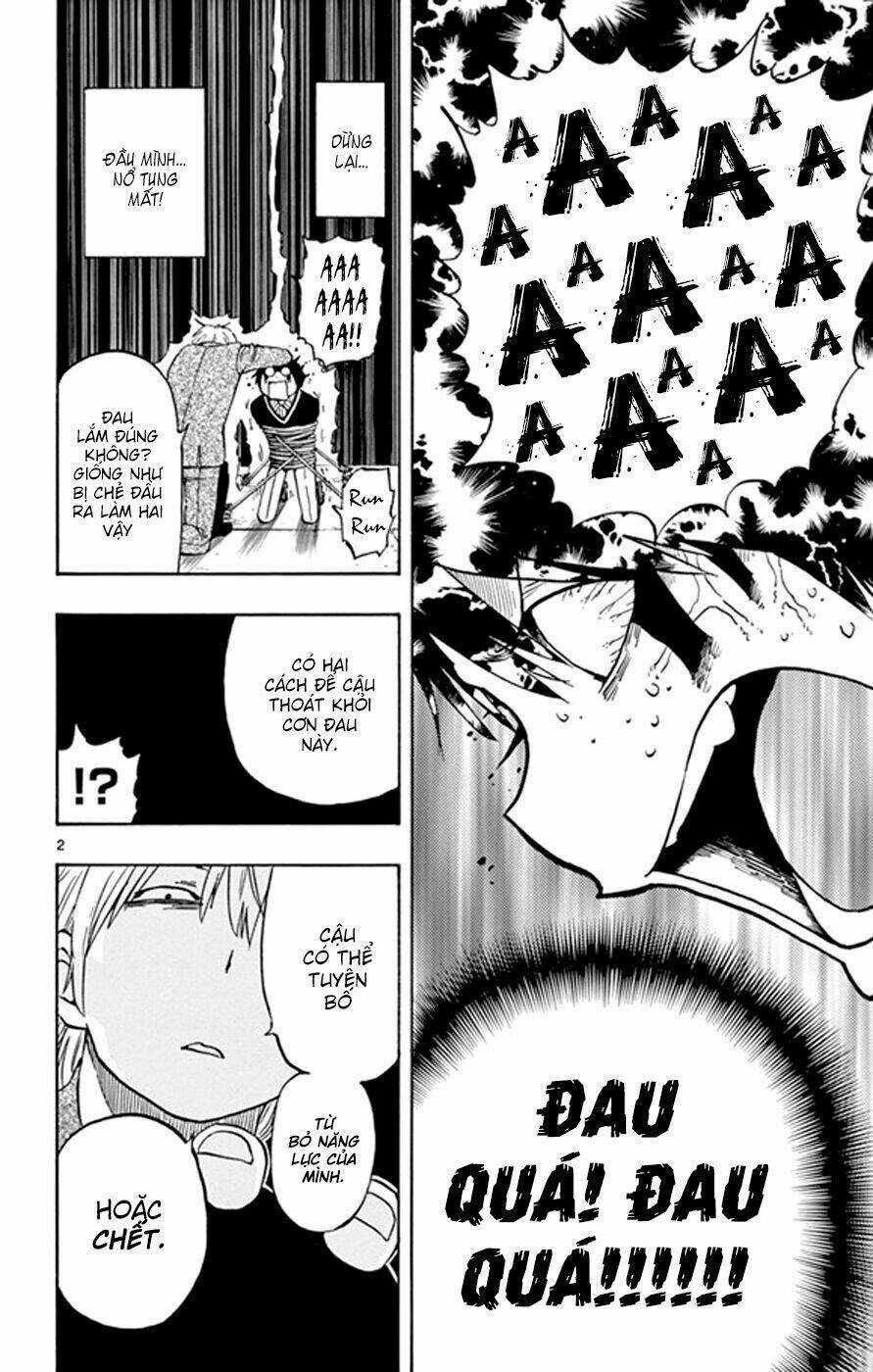 Năng lực quay ngược thời gian của Saike Chapter 22 trang 3