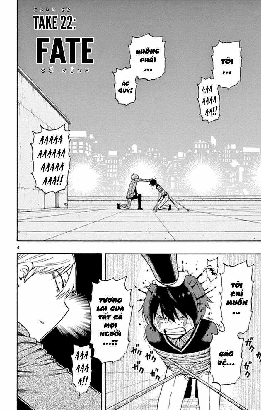 Năng lực quay ngược thời gian của Saike Chapter 22 trang 5