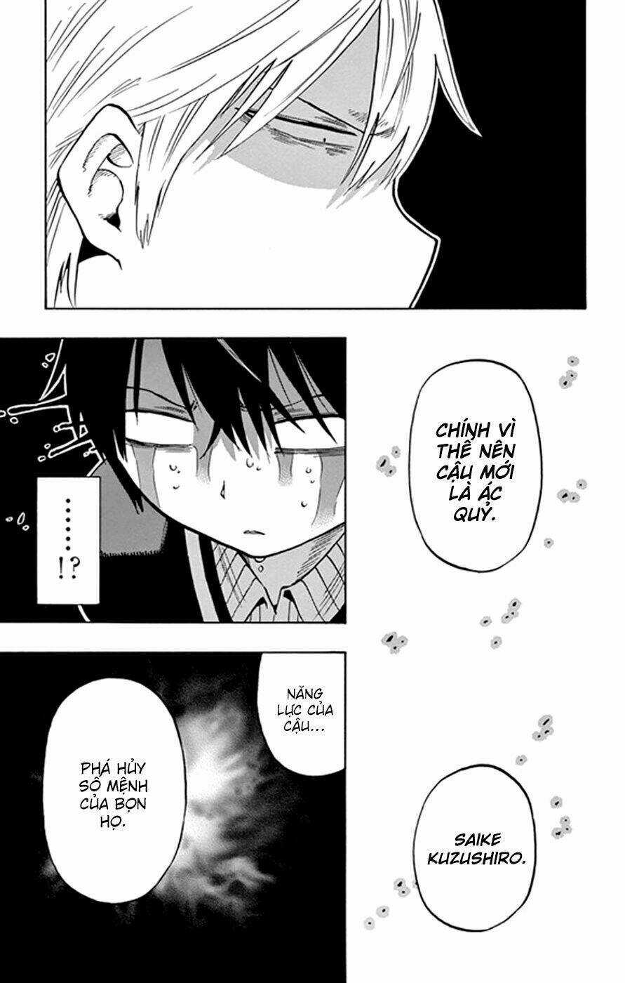 Năng lực quay ngược thời gian của Saike Chapter 22 trang 6