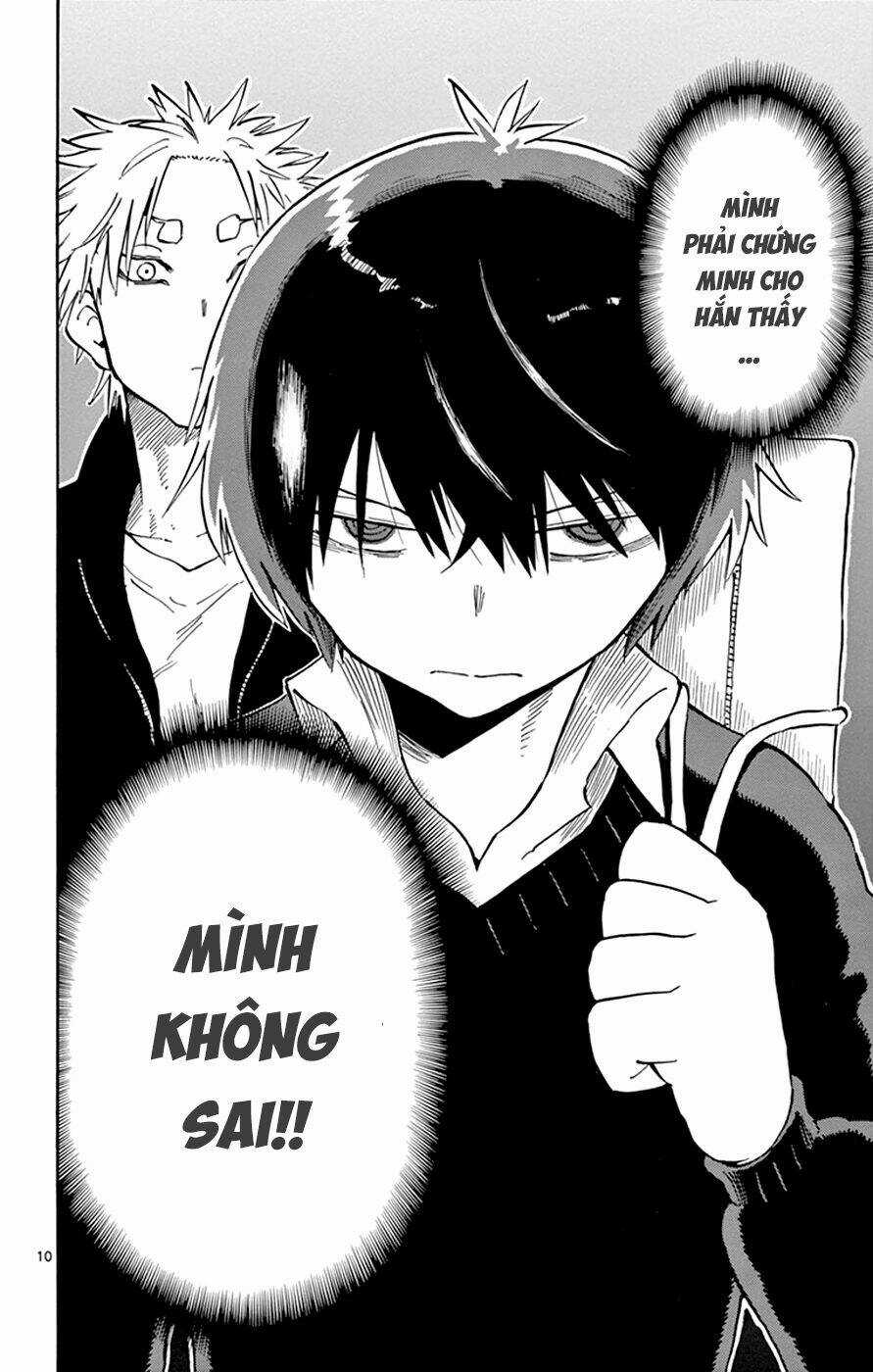 Năng lực quay ngược thời gian của Saike Chapter 23 trang 14