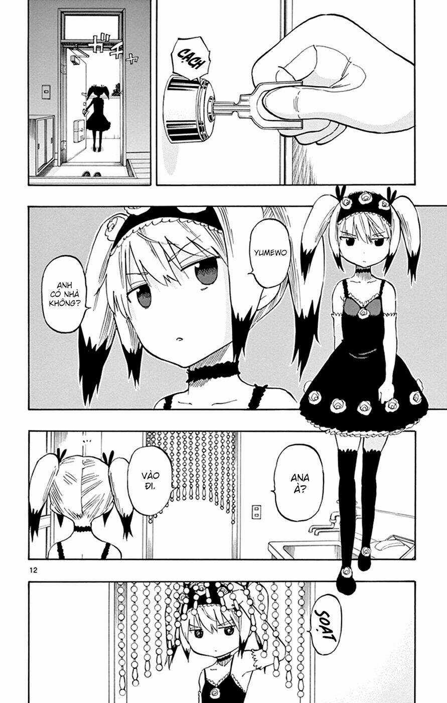 Năng lực quay ngược thời gian của Saike Chapter 23 trang 16