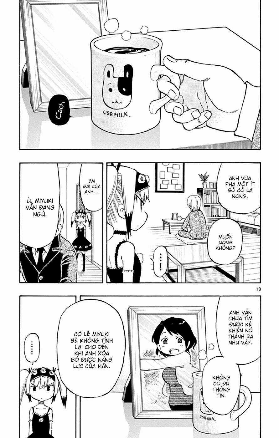 Năng lực quay ngược thời gian của Saike Chapter 23 trang 17