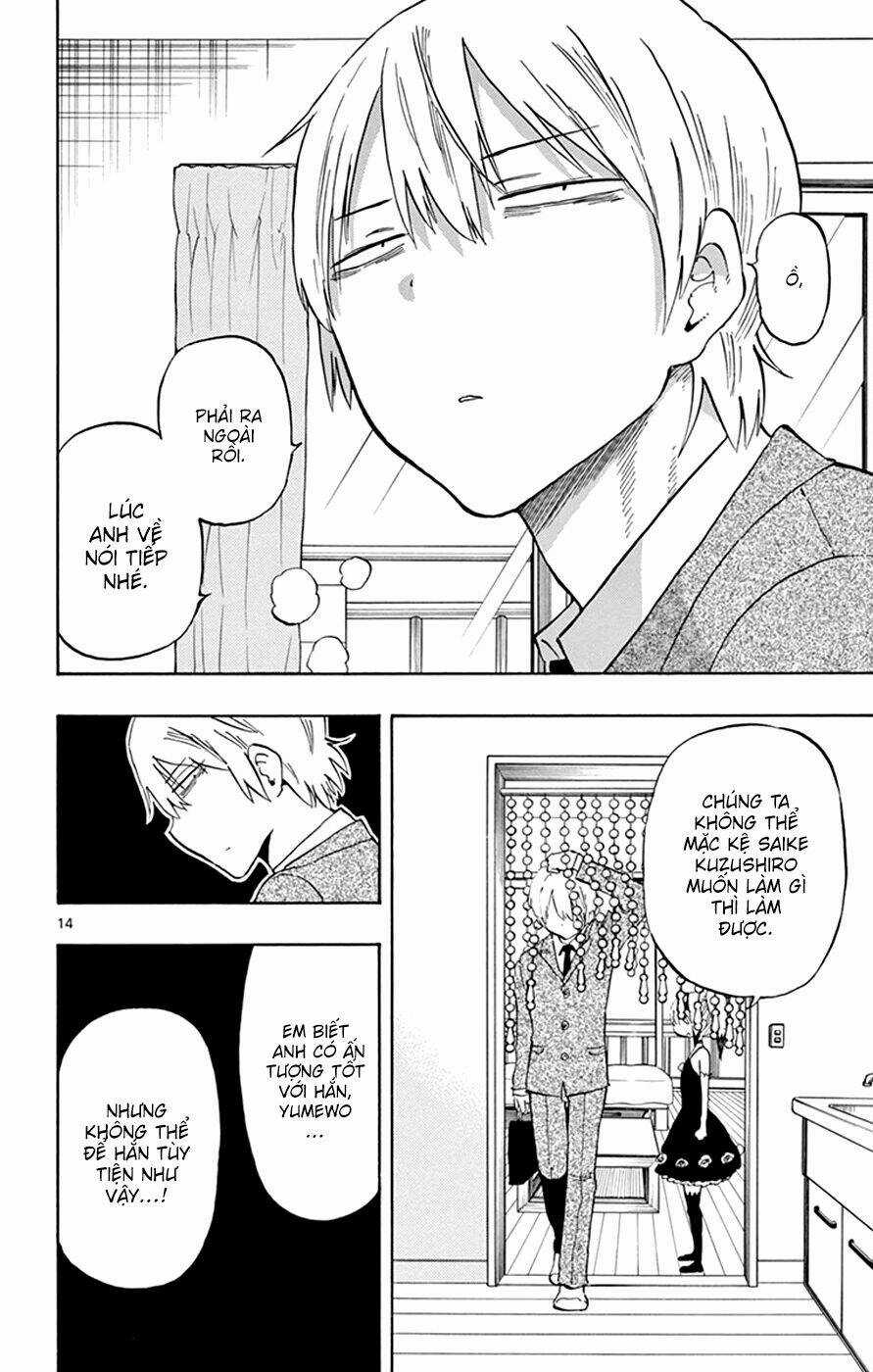 Năng lực quay ngược thời gian của Saike Chapter 23 trang 18