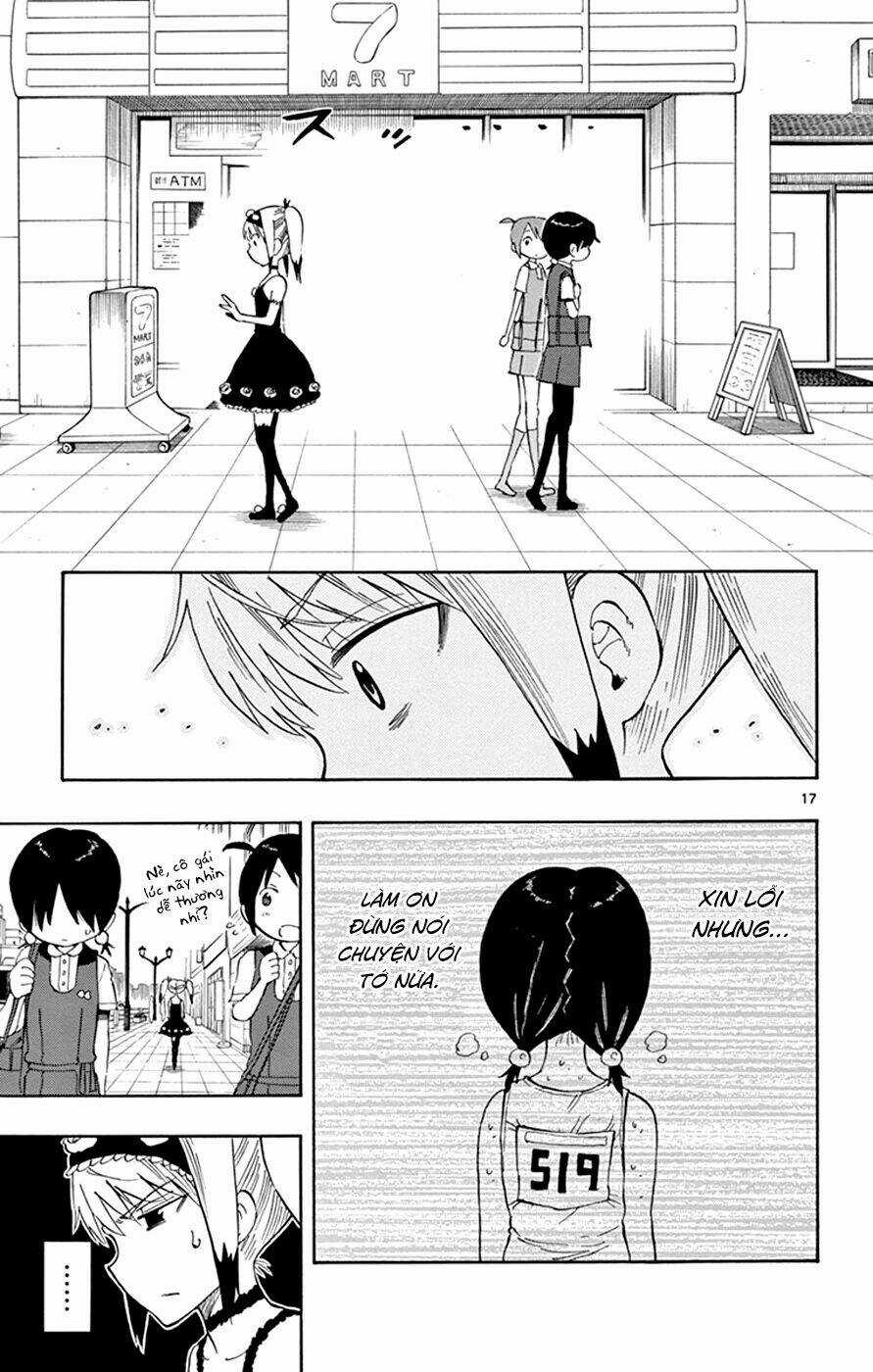 Năng lực quay ngược thời gian của Saike Chapter 23 trang 21