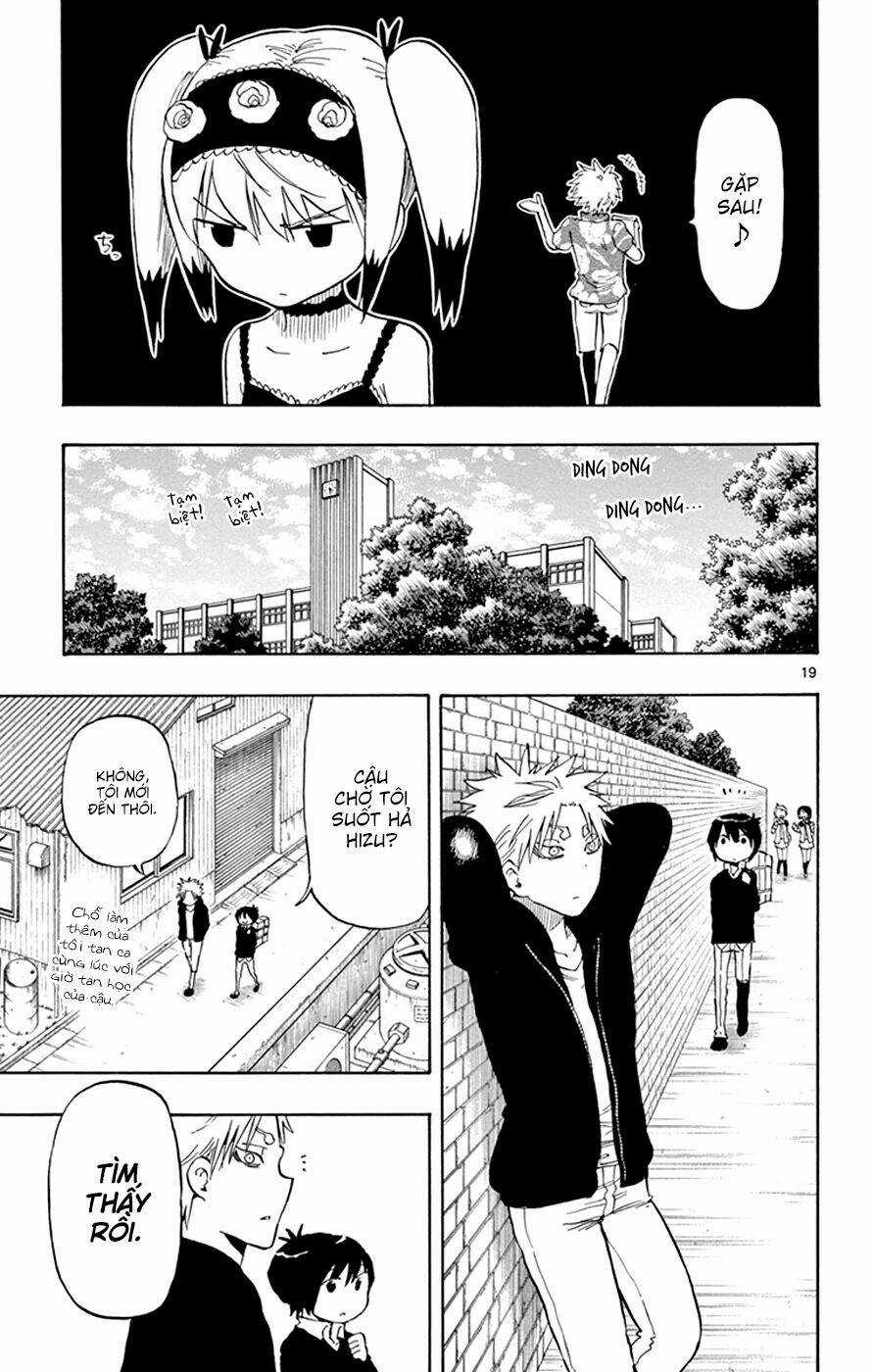 Năng lực quay ngược thời gian của Saike Chapter 23 trang 23