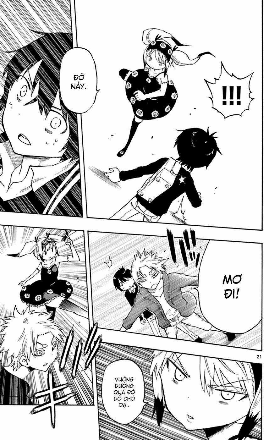 Năng lực quay ngược thời gian của Saike Chapter 23 trang 25