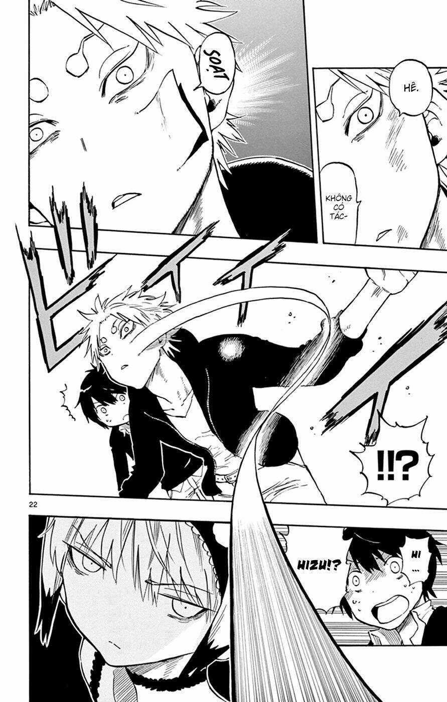 Năng lực quay ngược thời gian của Saike Chapter 23 trang 26