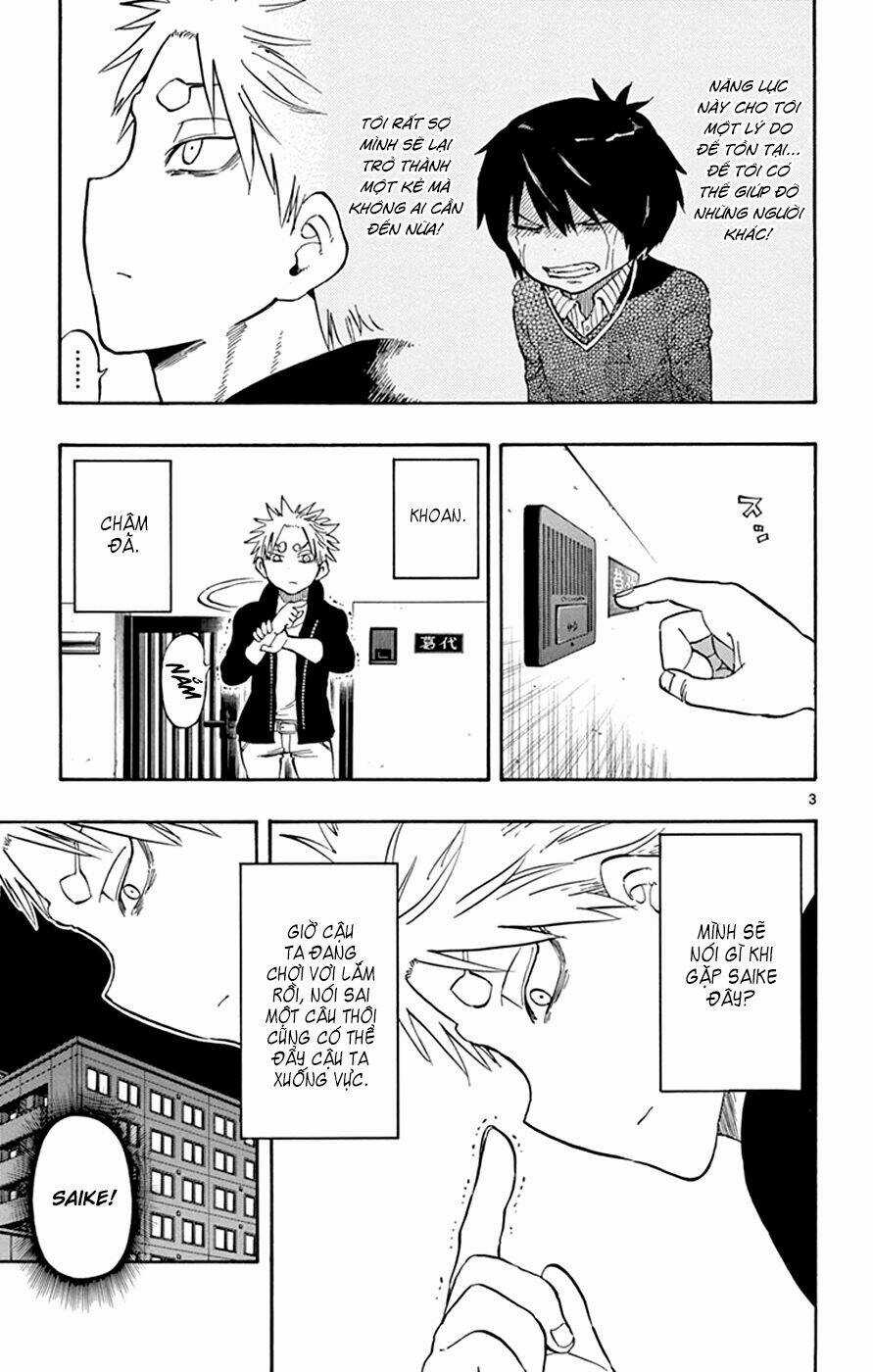 Năng lực quay ngược thời gian của Saike Chapter 23 trang 7