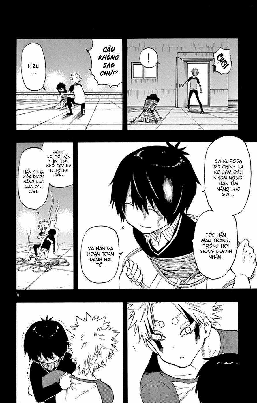 Năng lực quay ngược thời gian của Saike Chapter 23 trang 8