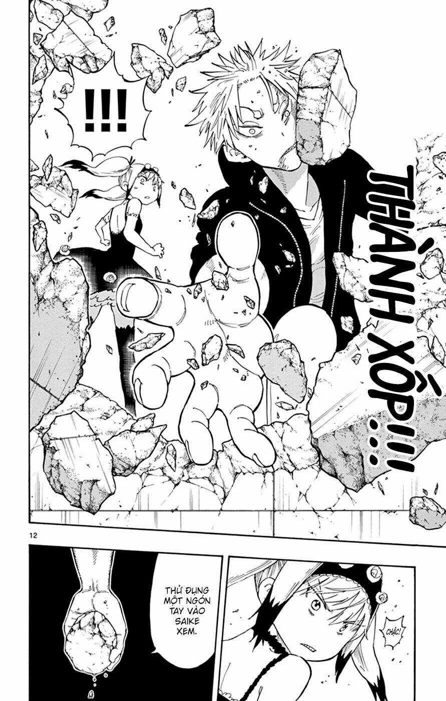 Năng lực quay ngược thời gian của Saike Chapter 24 trang 13