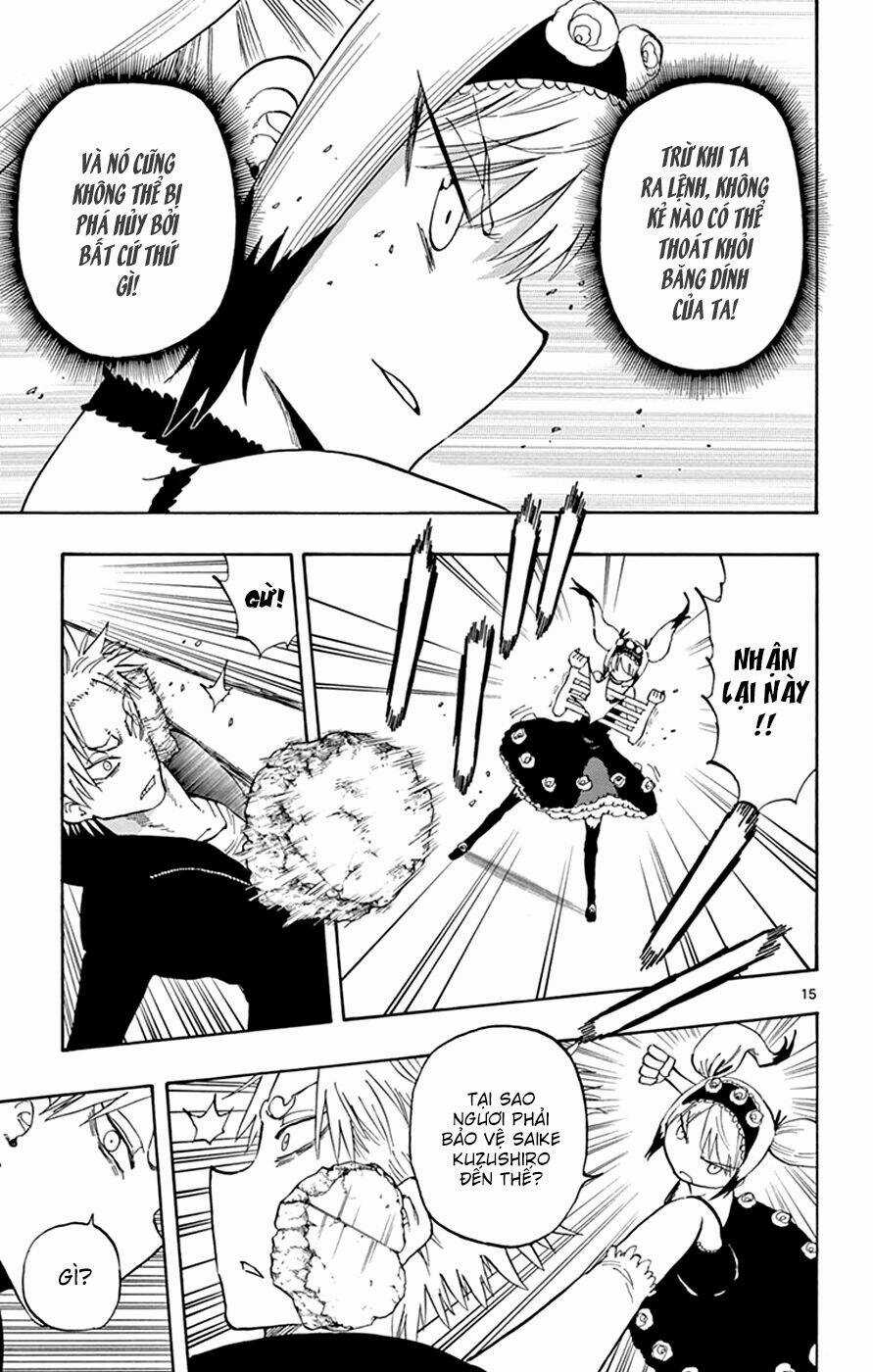 Năng lực quay ngược thời gian của Saike Chapter 24 trang 16