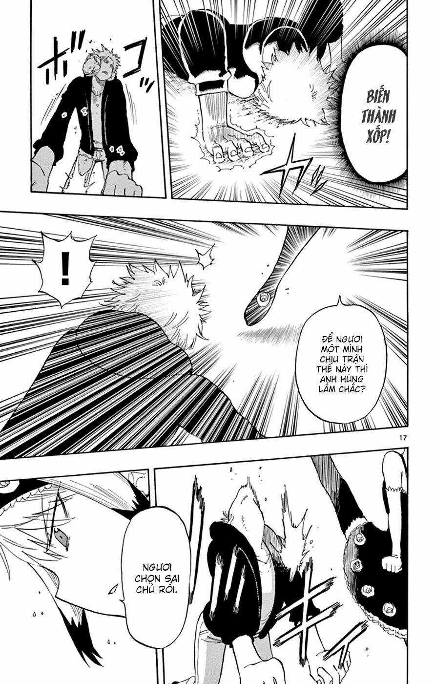 Năng lực quay ngược thời gian của Saike Chapter 24 trang 18