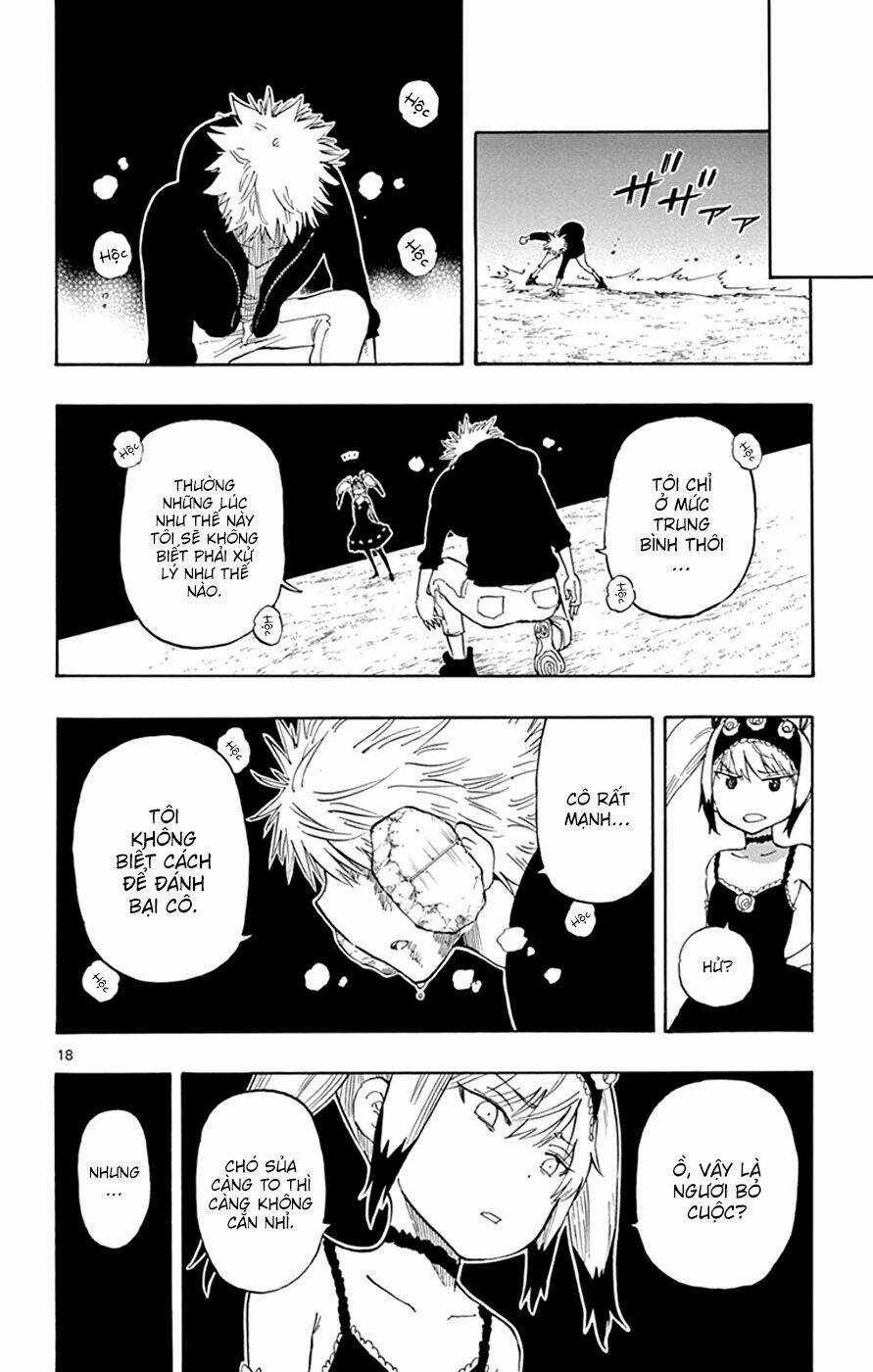 Năng lực quay ngược thời gian của Saike Chapter 24 trang 19