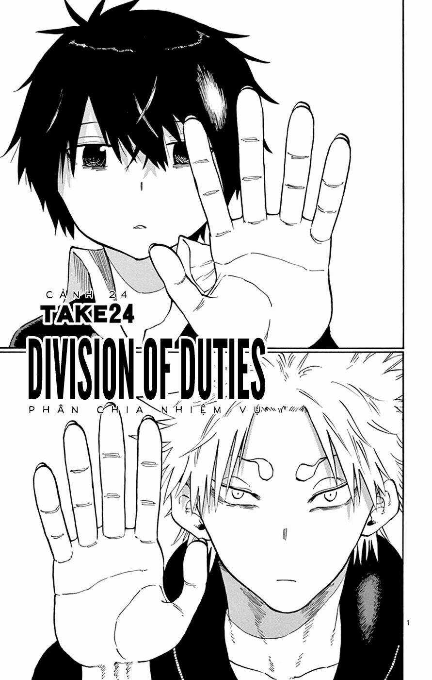 Năng lực quay ngược thời gian của Saike Chapter 24 trang 2