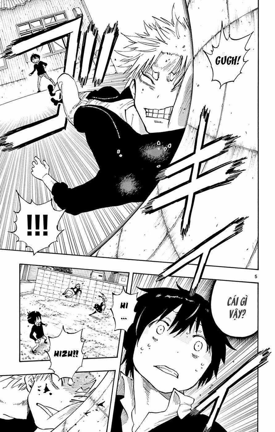 Năng lực quay ngược thời gian của Saike Chapter 24 trang 6