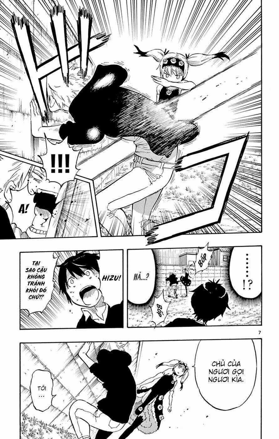 Năng lực quay ngược thời gian của Saike Chapter 24 trang 8