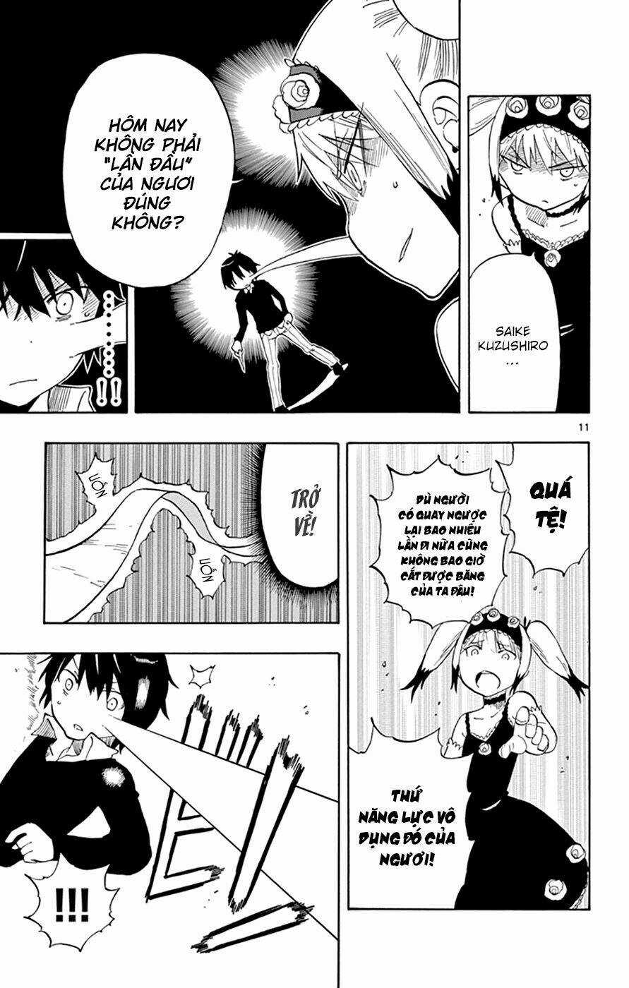 Năng lực quay ngược thời gian của Saike Chapter 25 trang 12