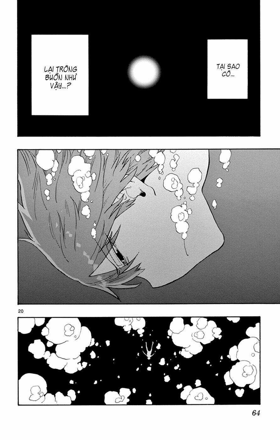 Năng lực quay ngược thời gian của Saike Chapter 25 trang 21