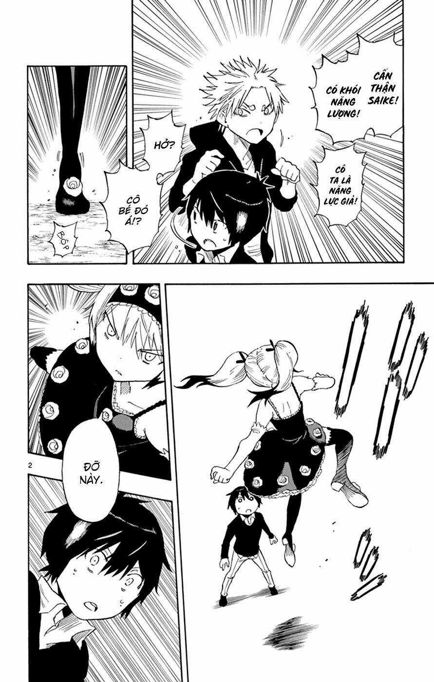 Năng lực quay ngược thời gian của Saike Chapter 25 trang 3