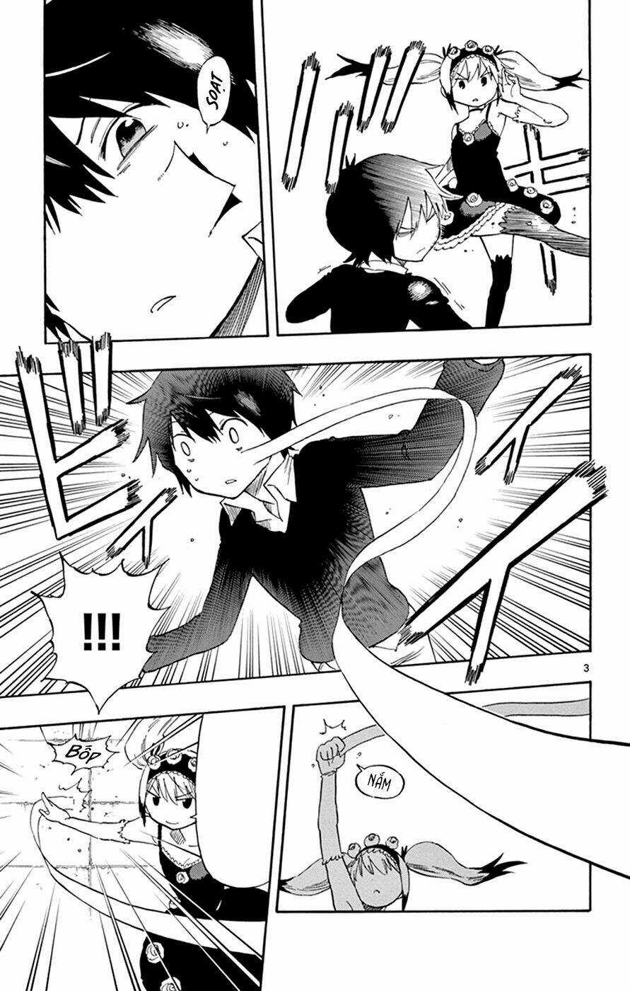 Năng lực quay ngược thời gian của Saike Chapter 25 trang 4