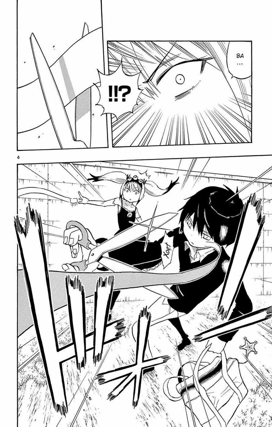 Năng lực quay ngược thời gian của Saike Chapter 25 trang 5