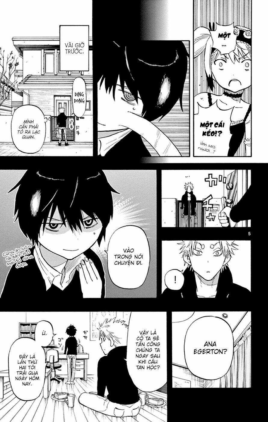 Năng lực quay ngược thời gian của Saike Chapter 25 trang 6