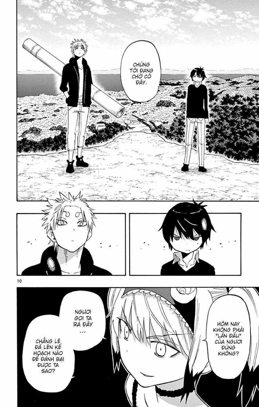 Năng lực quay ngược thời gian của Saike Chapter 26 trang 10