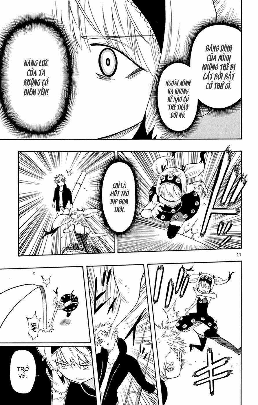 Năng lực quay ngược thời gian của Saike Chapter 26 trang 11