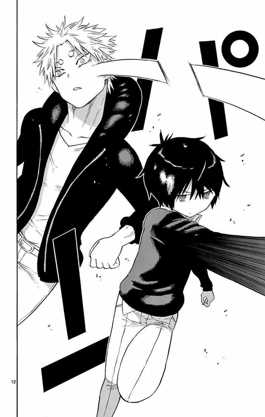 Năng lực quay ngược thời gian của Saike Chapter 26 trang 12