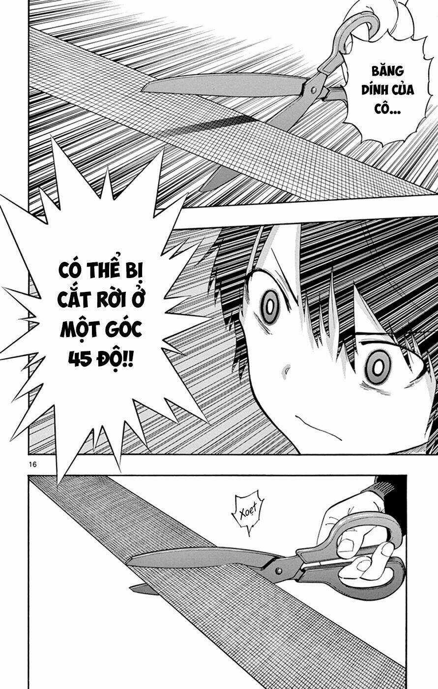 Năng lực quay ngược thời gian của Saike Chapter 26 trang 16