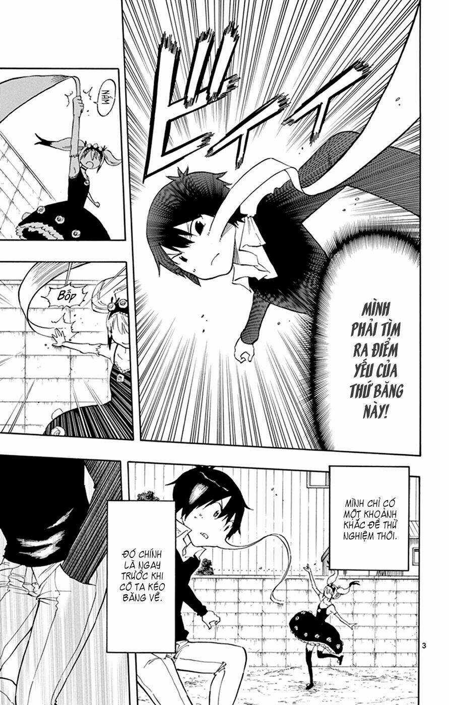 Năng lực quay ngược thời gian của Saike Chapter 26 trang 4