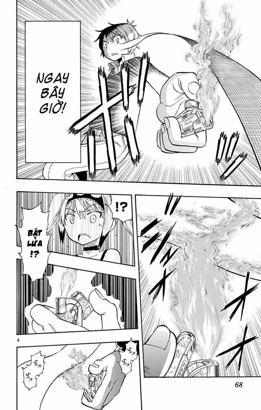 Năng lực quay ngược thời gian của Saike Chapter 26 trang 5