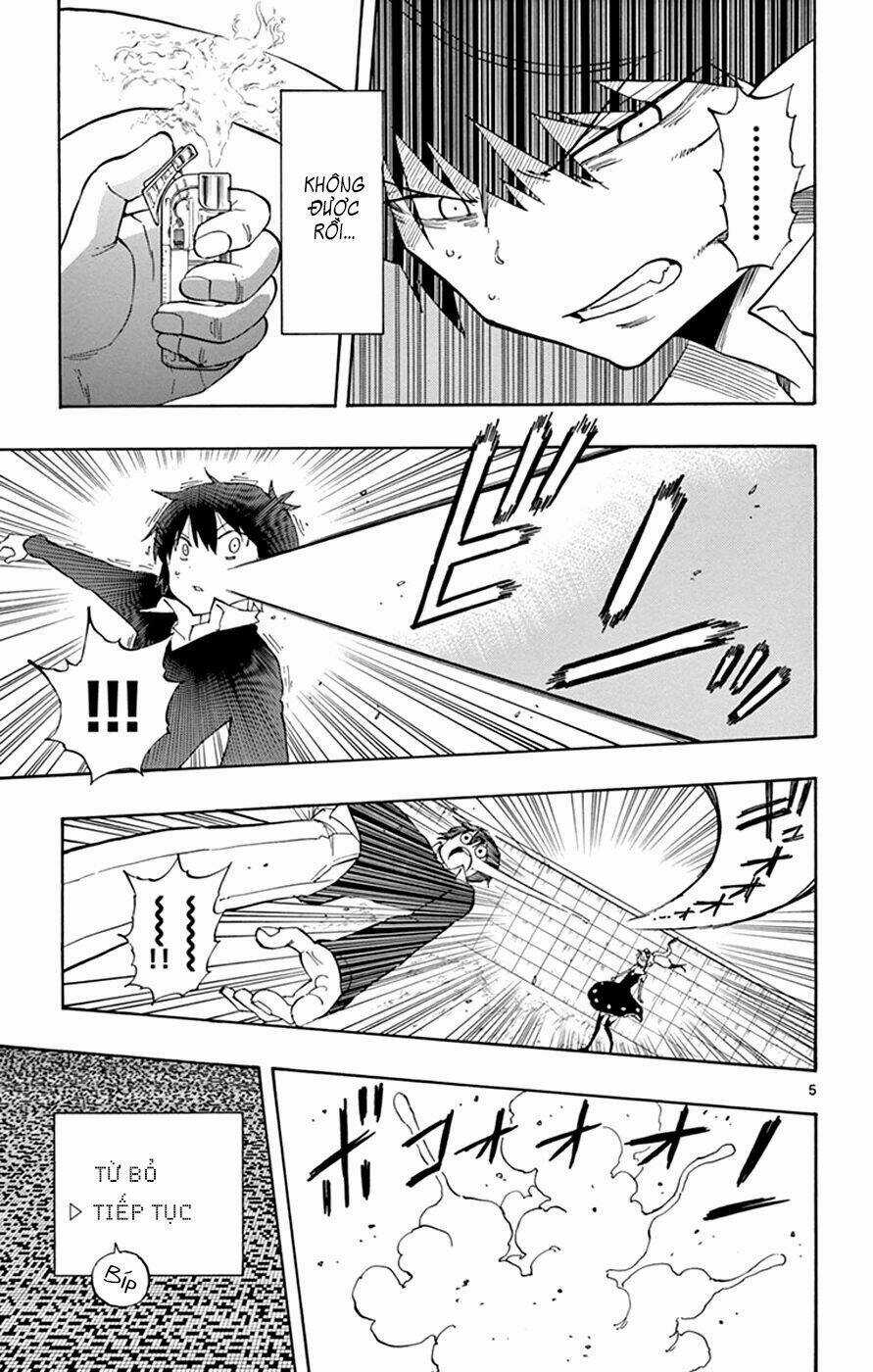 Năng lực quay ngược thời gian của Saike Chapter 26 trang 6