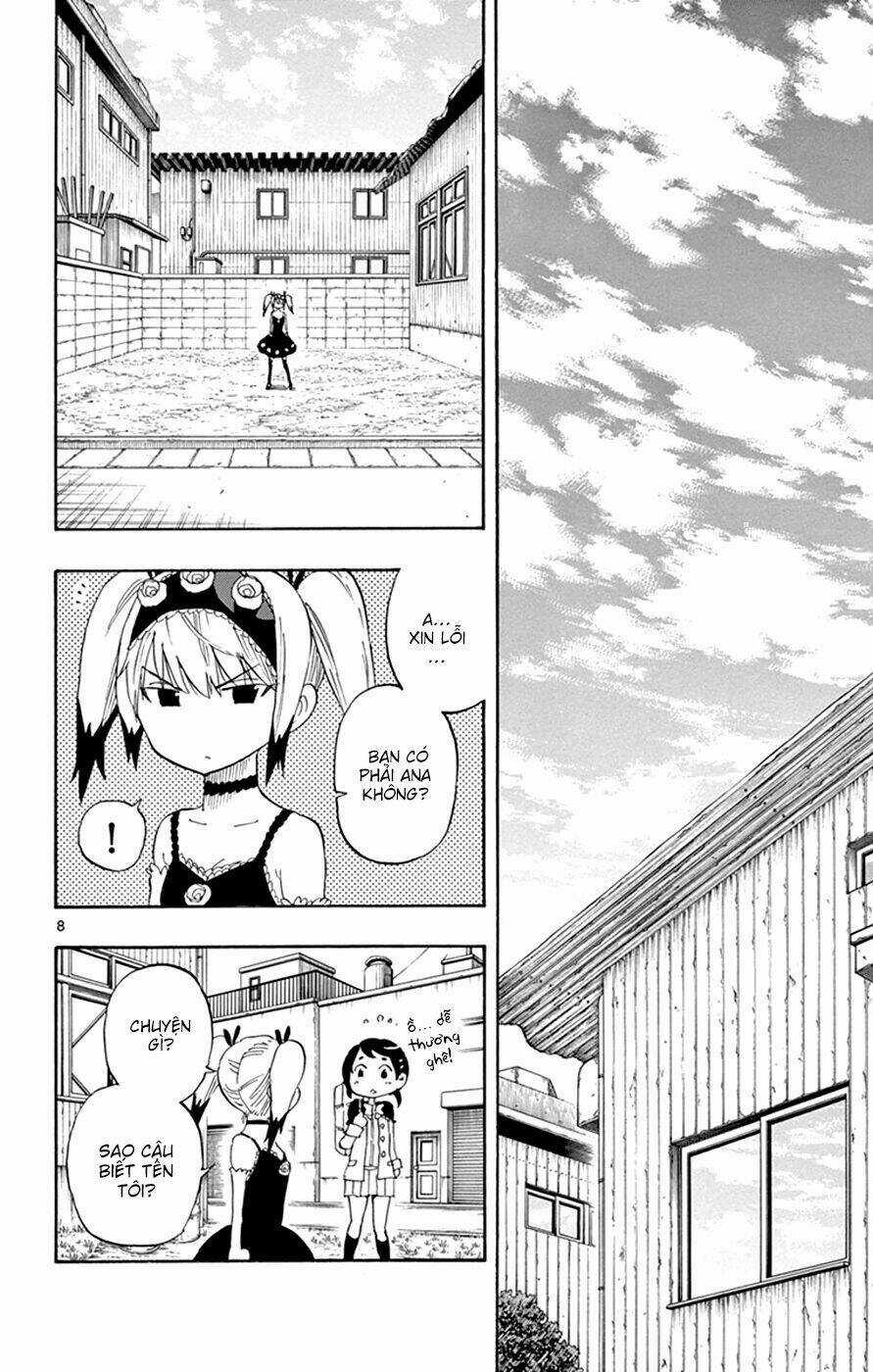 Năng lực quay ngược thời gian của Saike Chapter 26 trang 8