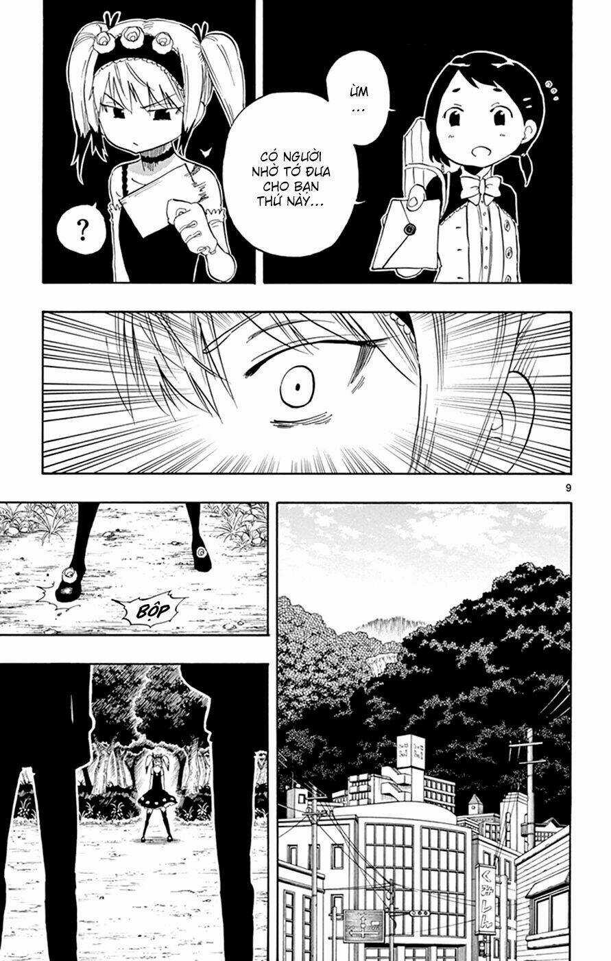 Năng lực quay ngược thời gian của Saike Chapter 26 trang 9