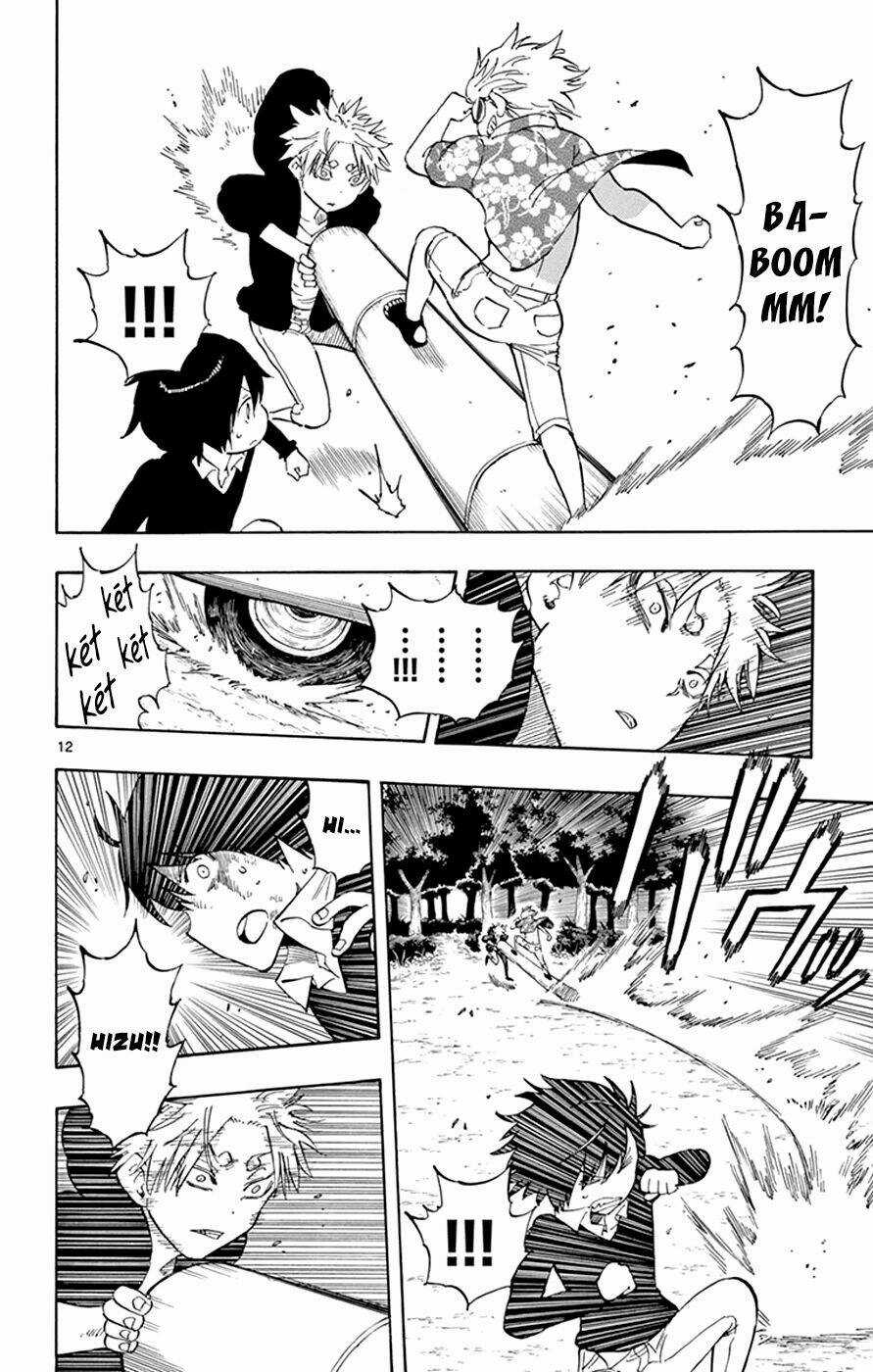 Năng lực quay ngược thời gian của Saike Chapter 27 trang 13