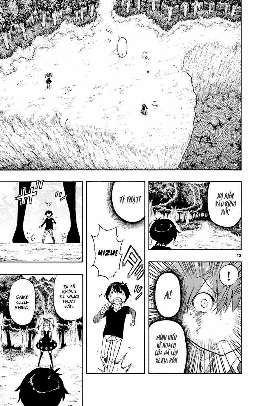 Năng lực quay ngược thời gian của Saike Chapter 27 trang 14