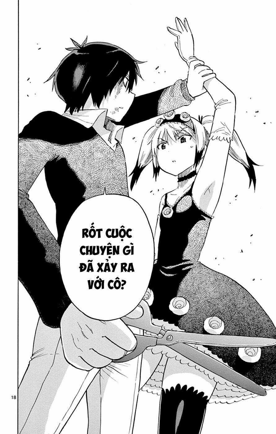 Năng lực quay ngược thời gian của Saike Chapter 27 trang 19