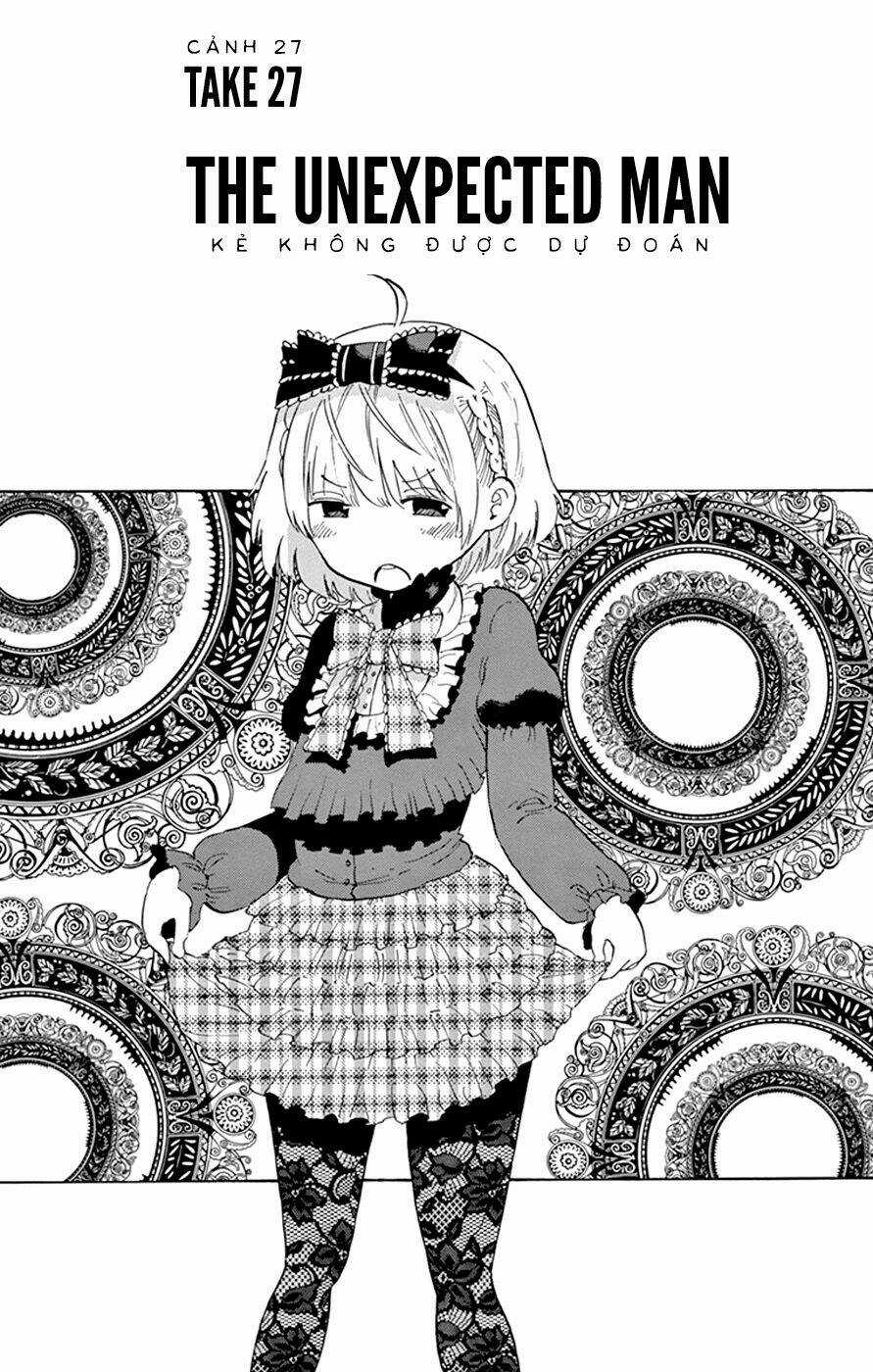 Năng lực quay ngược thời gian của Saike Chapter 27 trang 2