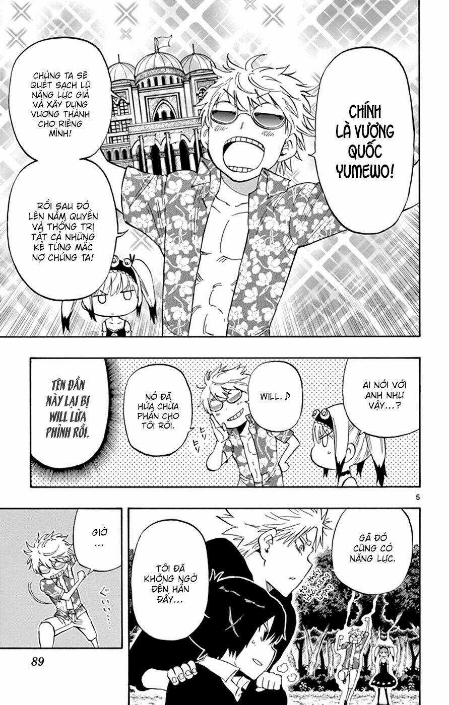 Năng lực quay ngược thời gian của Saike Chapter 27 trang 6