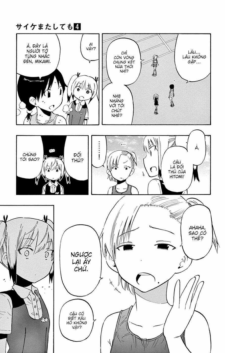 Năng lực quay ngược thời gian của Saike Chapter 28 trang 10