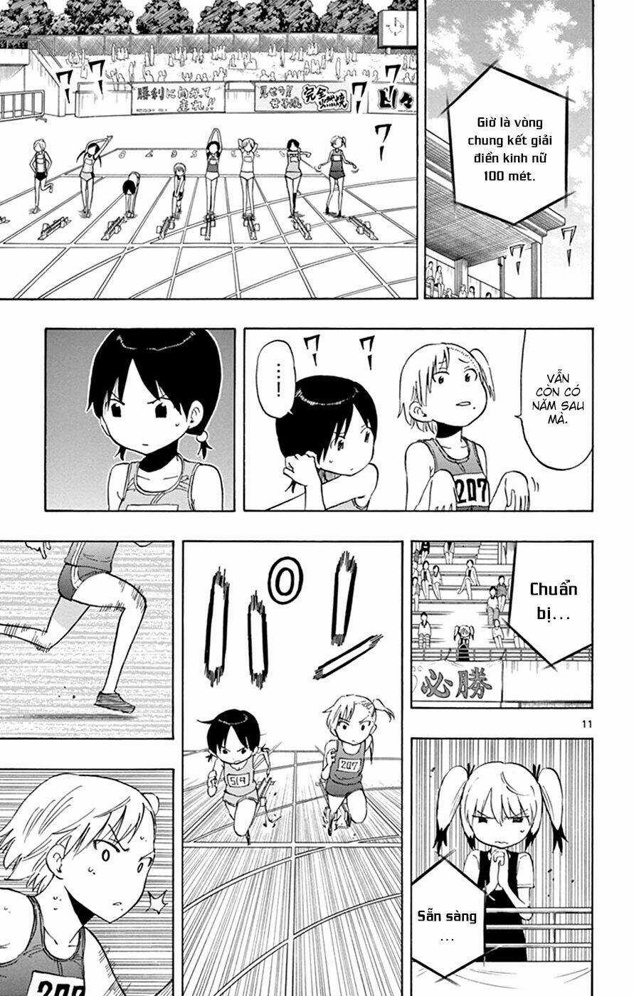 Năng lực quay ngược thời gian của Saike Chapter 28 trang 12