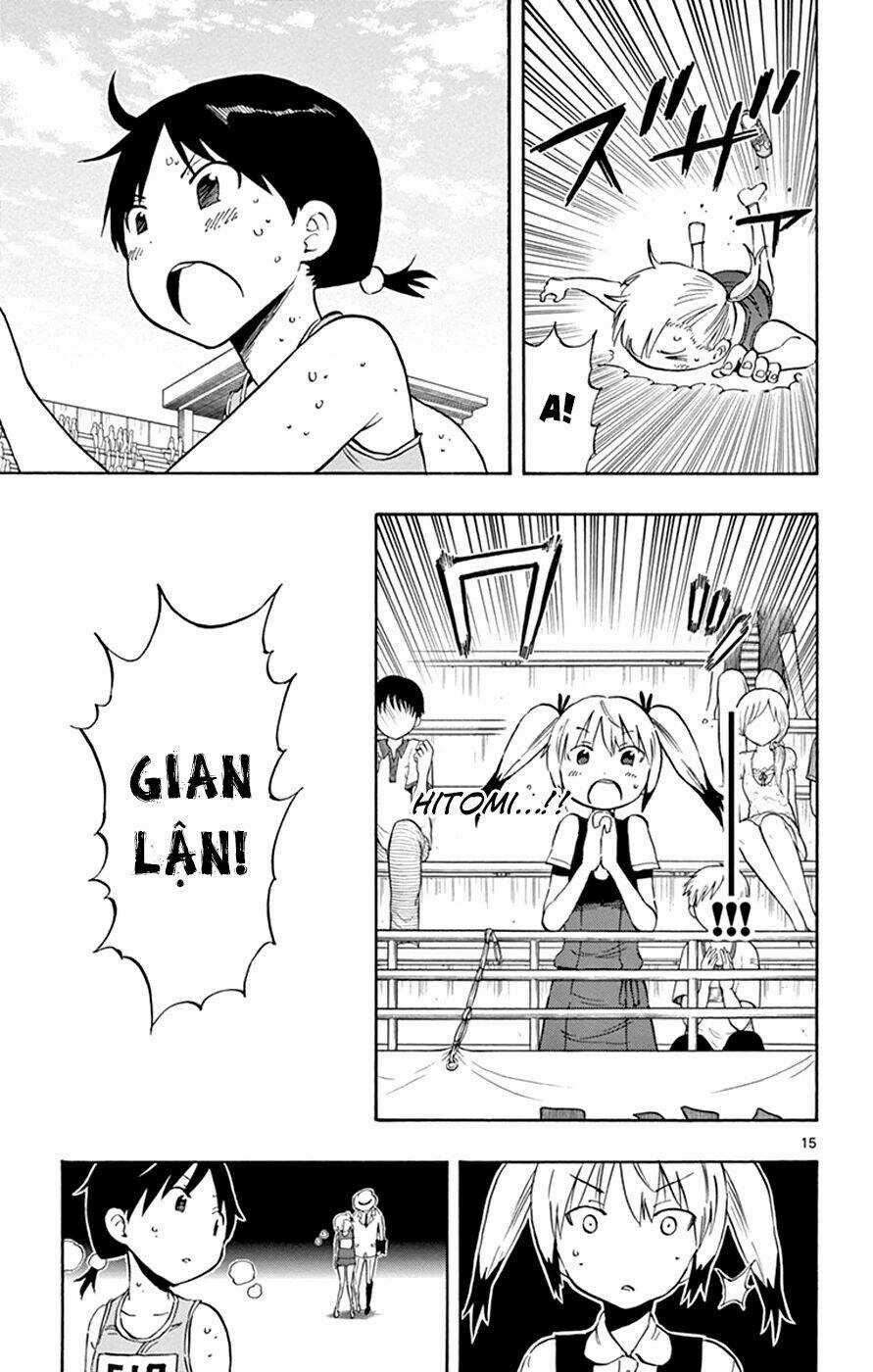 Năng lực quay ngược thời gian của Saike Chapter 28 trang 16