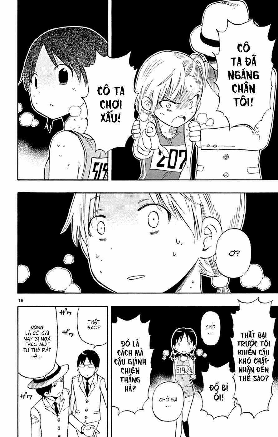 Năng lực quay ngược thời gian của Saike Chapter 28 trang 17