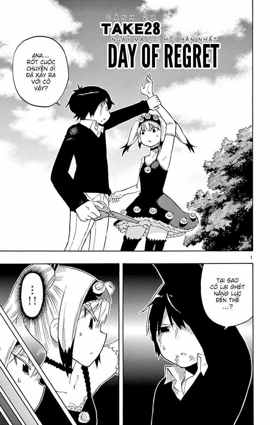 Năng lực quay ngược thời gian của Saike Chapter 28 trang 2