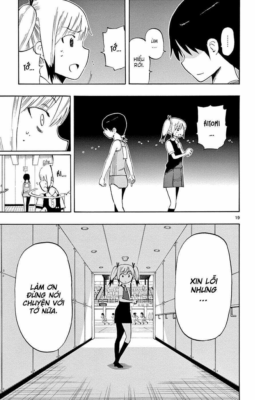 Năng lực quay ngược thời gian của Saike Chapter 28 trang 20